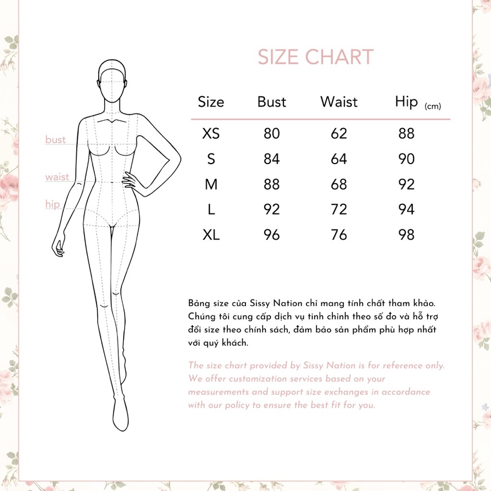 Embroidered Lace White Midi Corset Dress - Picture 9 of 11